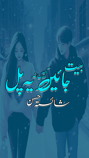 Beet Jaen Kahi Na Ye Pal Novel Screenshot 0
