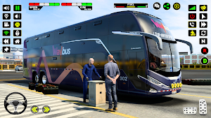 US Bus Games 3D: Bus Driving Screenshot 3