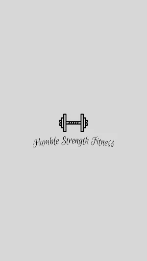 Humble Strength Fitness Screenshot 0