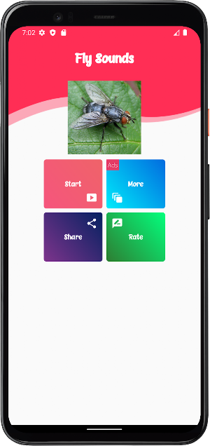 Fly Sounds Screenshot 0