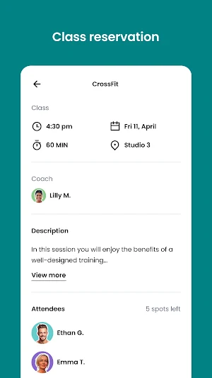 CrossFit Somos Screenshot 3
