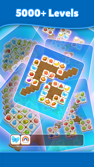 Lucky Flip: Tile Quest Screenshot 1