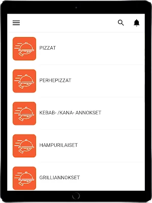 Turkish Restaurant Varkaus Screenshot 2