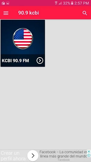 90.9 Dallas Screenshot 2