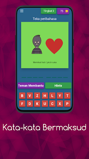 Kata-kata Bermaksud Screenshot 3