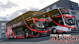 Mod Bussid Bus Malaysia Screenshot 0