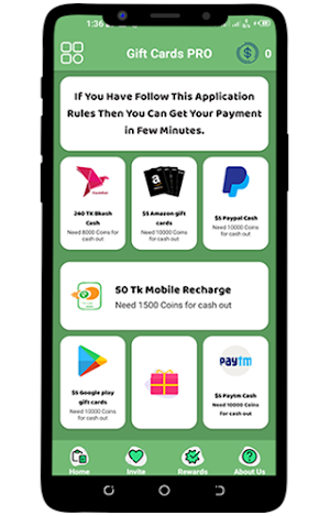 Gift Cards PRO Screenshot 3