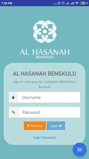 Al Hasanah Bengkulu Screenshot 3