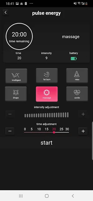 PowerBum Screenshot 1