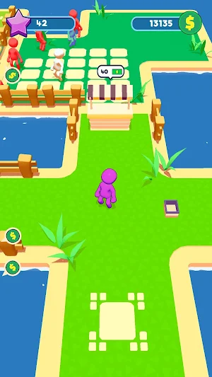 Garden Arcade Screenshot 0