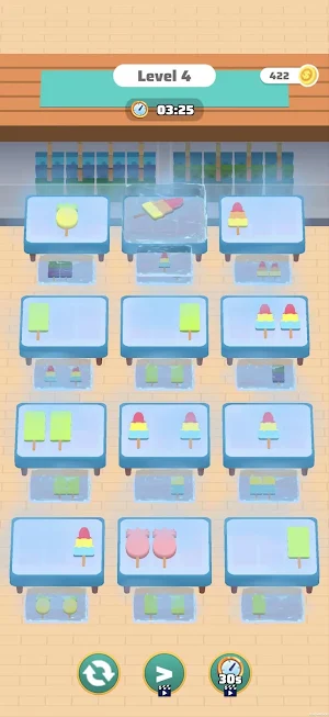 Popsicle Pop Screenshot 1