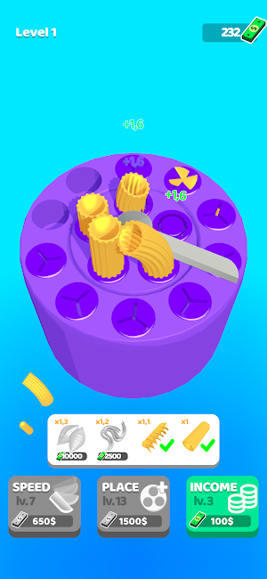 Pasta Machine Screenshot 2