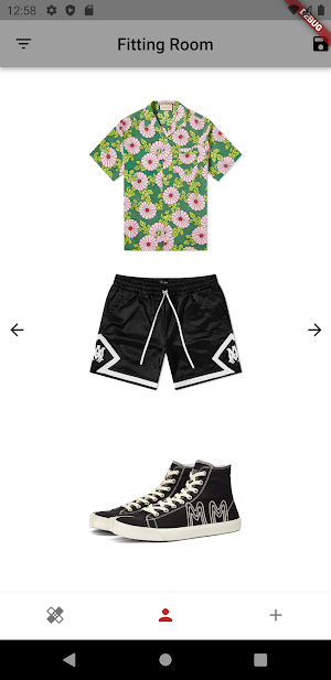 Closet Catalog Screenshot 0