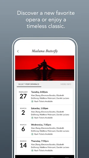 Met Opera Screenshot 2