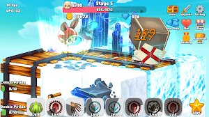 CAT ENERGY BLAST - Idle Clicker Screenshot 2