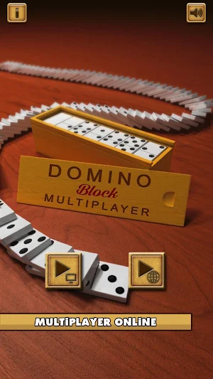 Domino Block Multiplayer Screenshot 0
