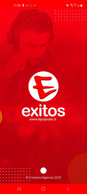 Exitos la popular Screenshot 0