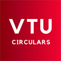 VTU Circulars