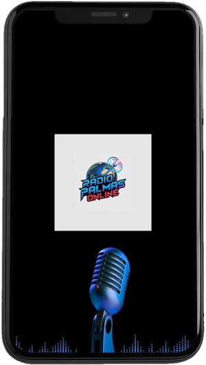 Rádio Palmas Online Screenshot 0