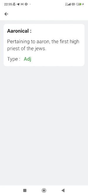 Piramid English App Screenshot 0