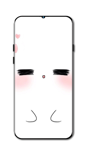 Kawaii Cute Wallpaper Screenshot 3