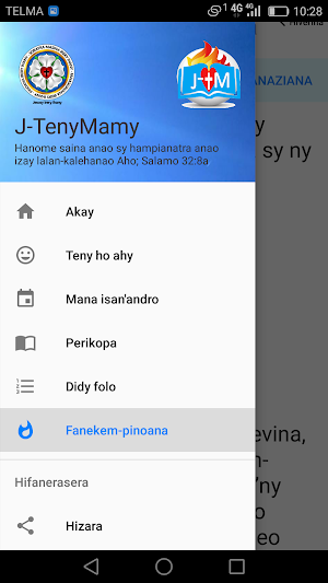 J-teny mamy Screenshot 2