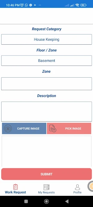 APPLEONA CAFM Screenshot 3
