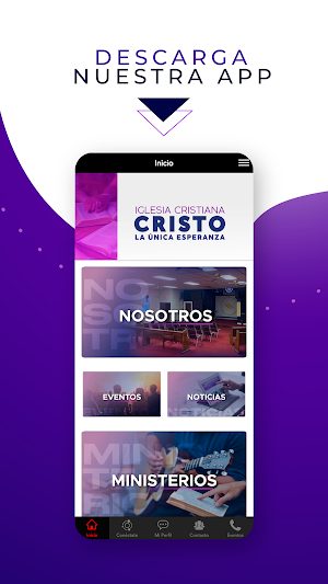 CRISTO LA UNICA ESPERANZA Screenshot 0