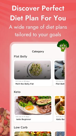 Diet Plan: Weight Loss App Screenshot 0