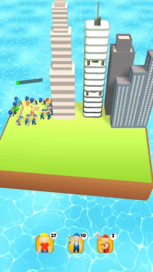City Rising Screenshot 3