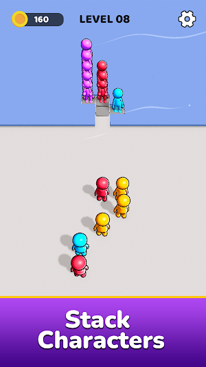 Human Tower Screenshot 2