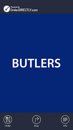 Butlers, High Wycombe Screenshot 0