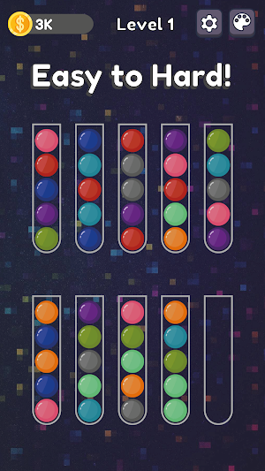 Ball Sort Puzzle Screenshot 0