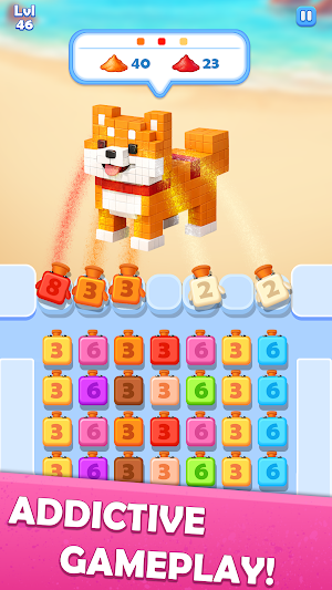 Sand Builder Screenshot 3
