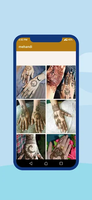 Mehndi Design Latest 2022 Screenshot 2