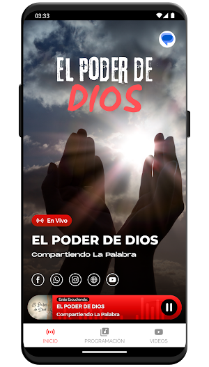 El Poder de Dios Screenshot 1