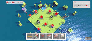 HitatchiEnergy Blackout Game Screenshot 2