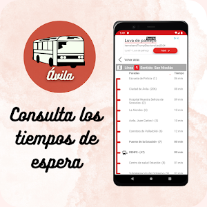 Ávila Transporte Público Screenshot 0