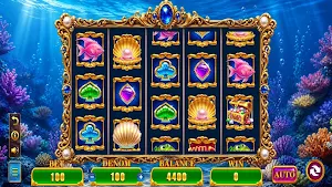 Fish Shell Fortune Screenshot 3