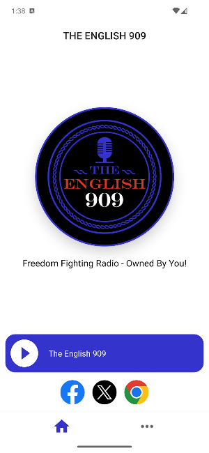 The English 909 Screenshot 0