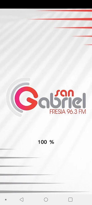 Radio San Gabriel Screenshot 0
