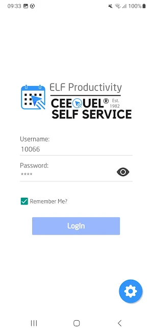 CeequelServe Screenshot 0