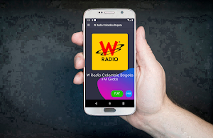 W Radio Colombia Bogota Emisora FM Gratis en Vivo Screenshot 0