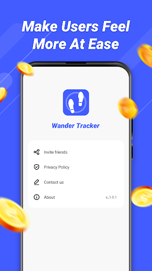 Wander Tracker Screenshot 3