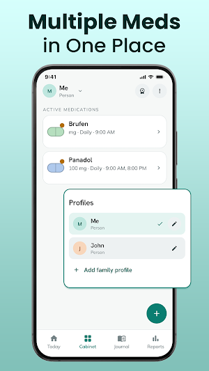 Medication Reminder & Tracker Screenshot 3