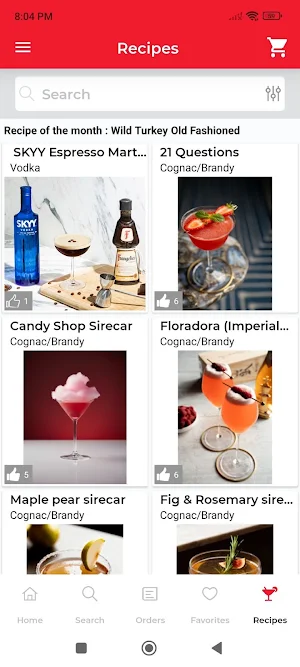 Lucky's Beverage World Screenshot 3
