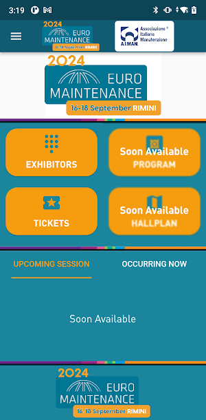EuroMaintenance 2024 Screenshot 0