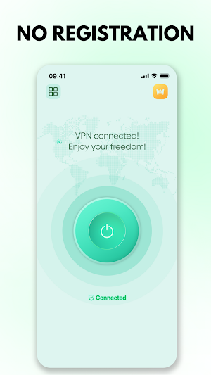 VPN with AI - Fast Unlim VPN Screenshot 3