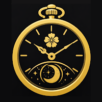 不定時法  和時計アプリ: EdoClock