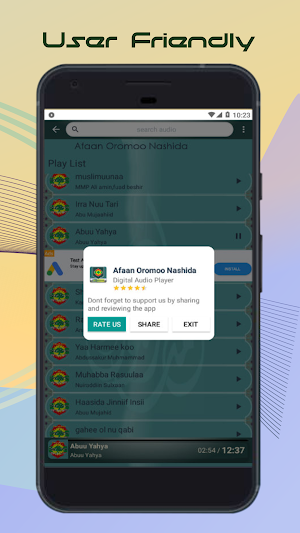 Nashida Afaan Oromo Offline Screenshot 3